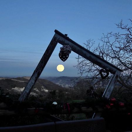 Locanda Montepaolo Dovadola Dış mekan fotoğraf