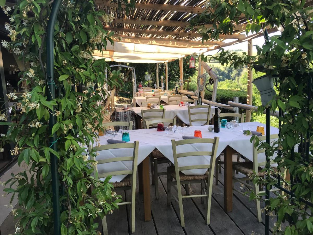 Locanda Montepaolo Dovadola Dış mekan fotoğraf
