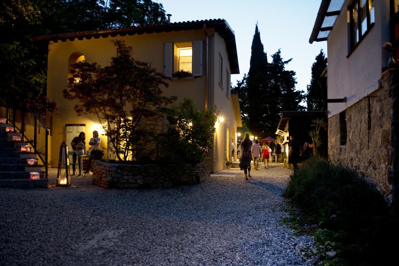 Locanda Montepaolo Dovadola Dış mekan fotoğraf