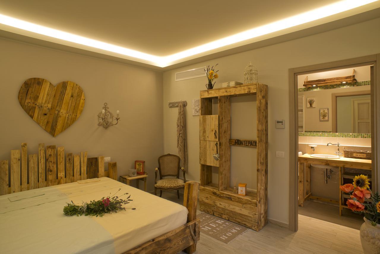 Locanda Montepaolo Dovadola Oda fotoğraf
