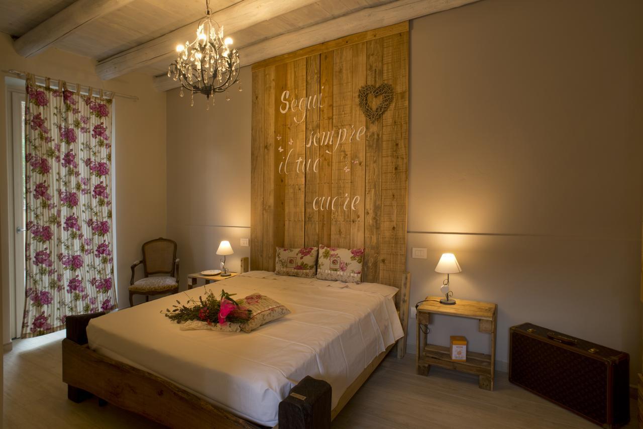 Locanda Montepaolo Dovadola Oda fotoğraf