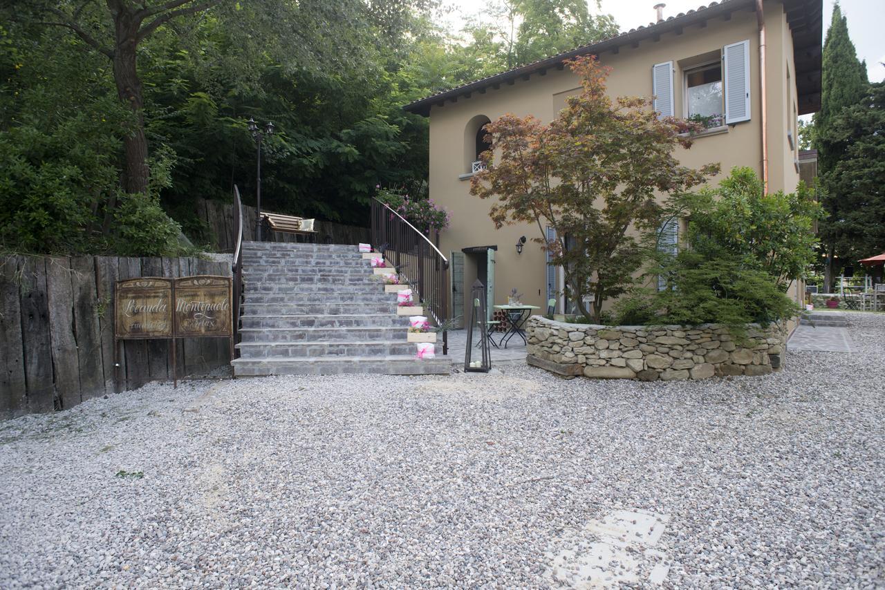 Locanda Montepaolo Dovadola Oda fotoğraf
