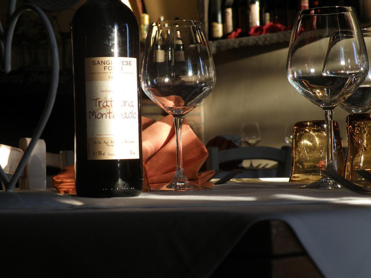 Locanda Montepaolo Dovadola Dış mekan fotoğraf