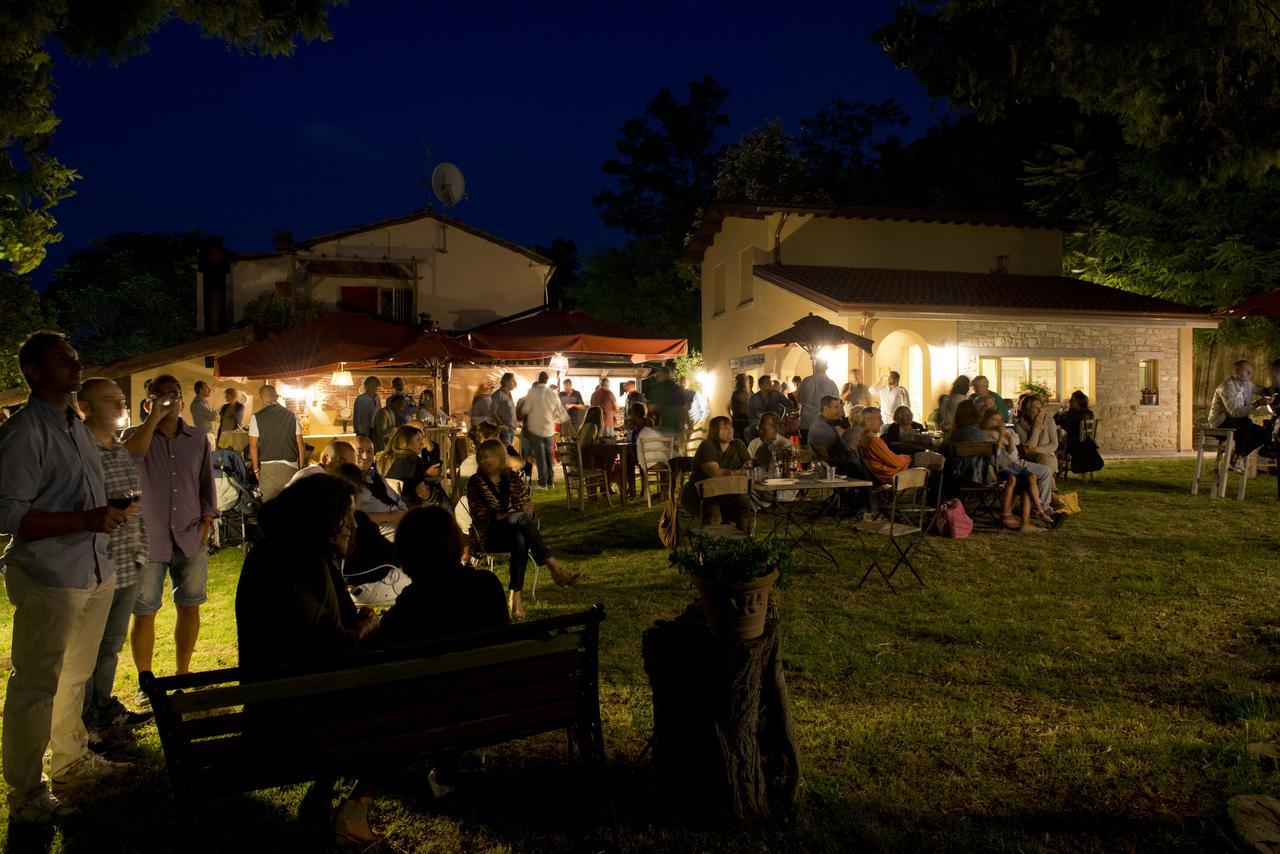 Locanda Montepaolo Dovadola Dış mekan fotoğraf
