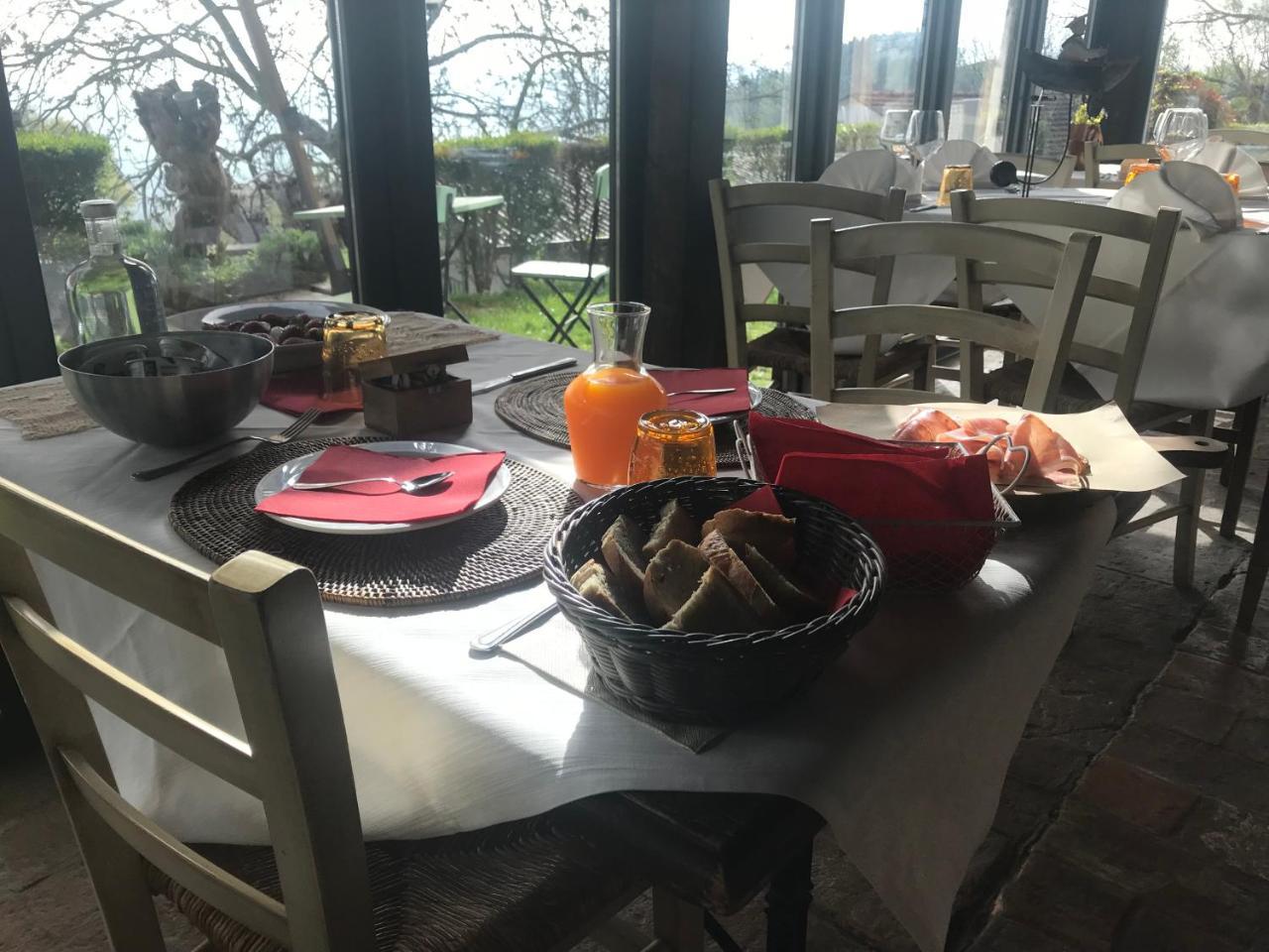 Locanda Montepaolo Dovadola Dış mekan fotoğraf