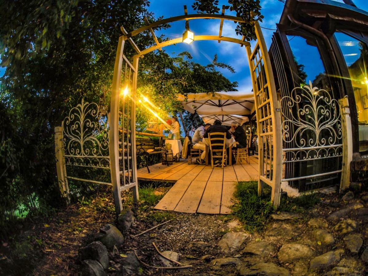 Locanda Montepaolo Dovadola Dış mekan fotoğraf