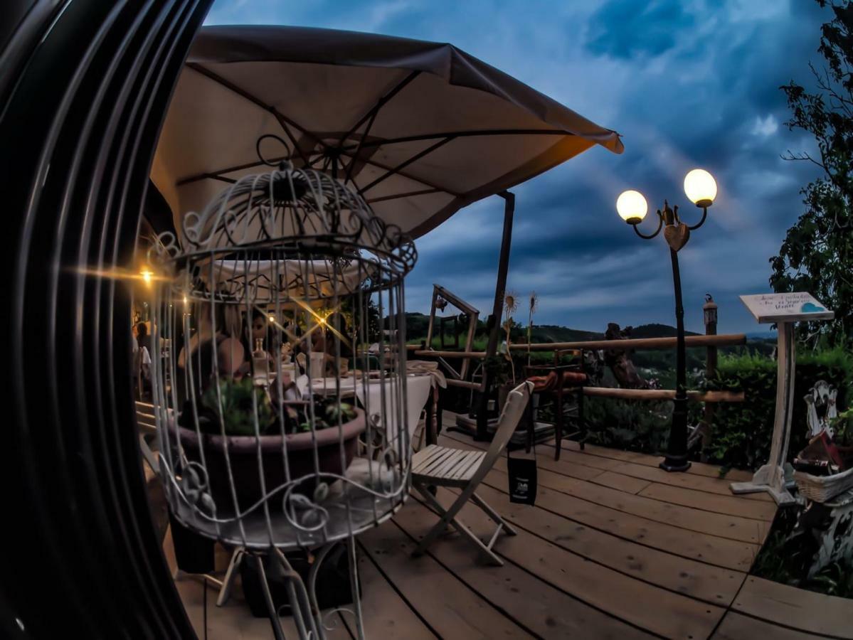 Locanda Montepaolo Dovadola Dış mekan fotoğraf