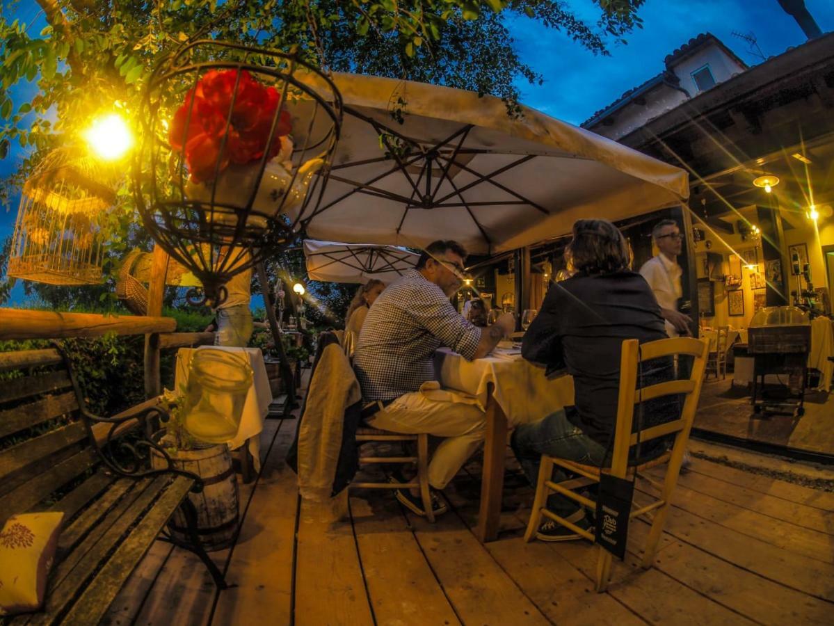 Locanda Montepaolo Dovadola Dış mekan fotoğraf