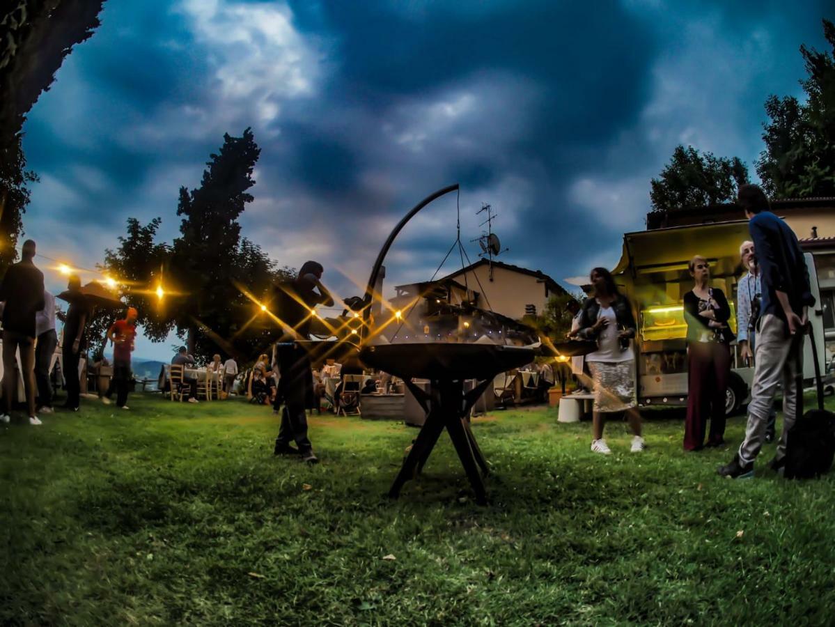 Locanda Montepaolo Dovadola Dış mekan fotoğraf