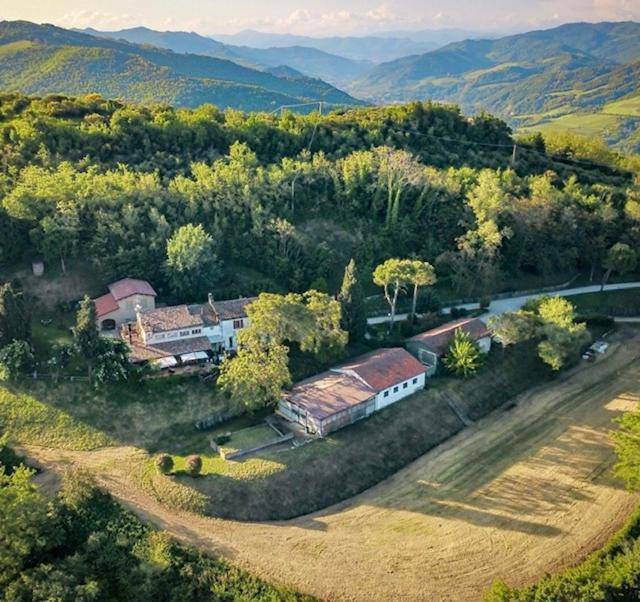 Locanda Montepaolo Dovadola Dış mekan fotoğraf