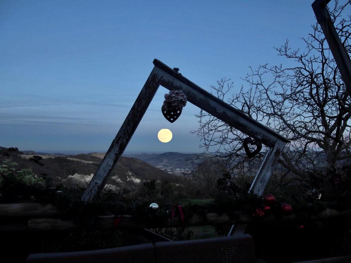 Locanda Montepaolo Dovadola Dış mekan fotoğraf